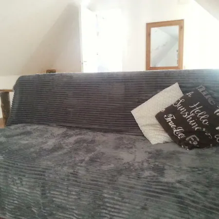 Harmony Ii. Apartman Balatonboglár