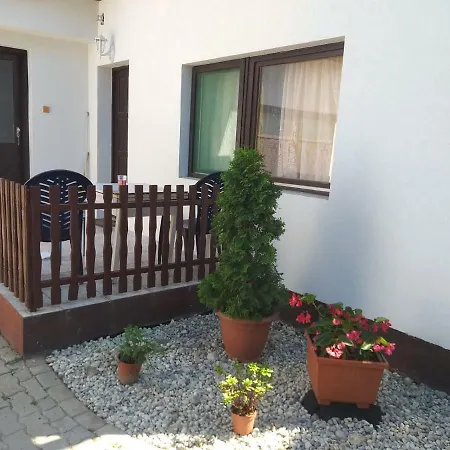 Harmony Ii. Apartman Appartamento *